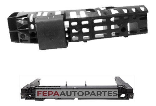 Alma Absorvedor Refuerzo Paragolpe Renault Kangoo Ii 08 / 12