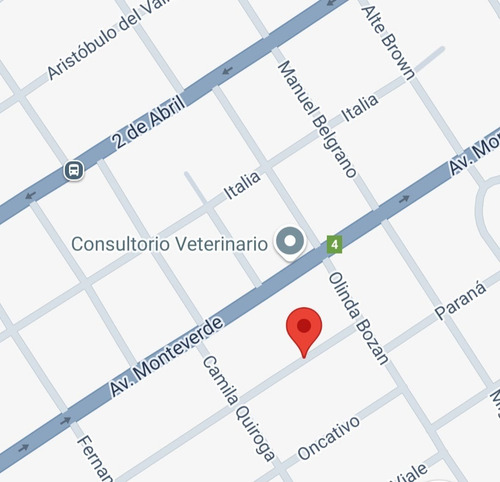 Lote En Venta En Burzaco
