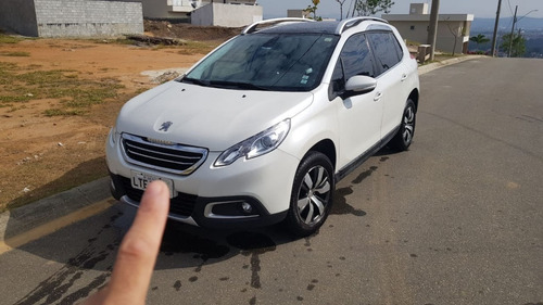 Peugeot 2008 Griffe 2018 Branco