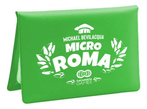 Micro Roma Juego De Mesa Cacahuate Games