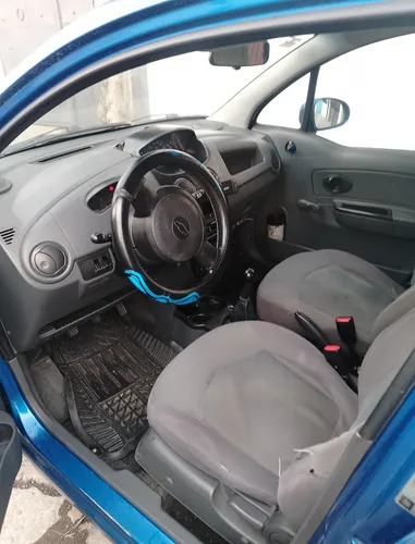 Chevrolet Matiz