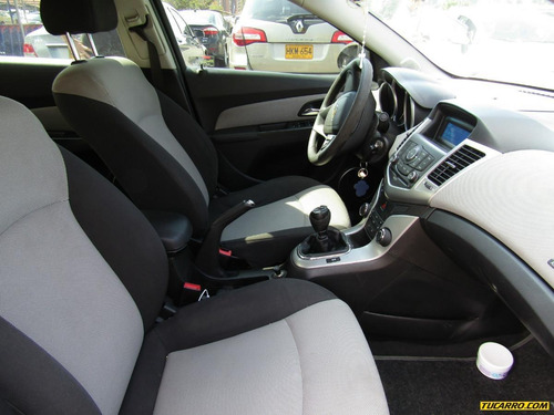 Chevrolet Cruze Ls Mt 1800cc Aa Ct