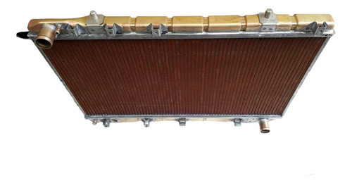 Radiador Musso  4 Cilindros  Diesel