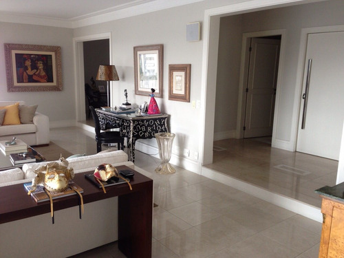 Imagem 14 de 30 de Apartamento Belíssimo Para Venda Ou Locação No Cap Ferrat - Ap1265