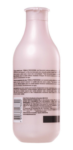 Imagem 2 de 4 de Loréal Serie Expert Vitamino Color - Shampoo 300ml