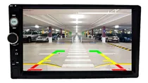 Comprar Multimídia Câmera Ré Sensor Estacionamento Vw Ford Fiesta