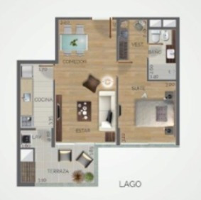 Venta Apartamento 1 Dormitorio Barra De Carrasco