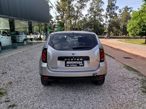 Renault Duster 1.6 Ph2 4x2 Expression 110cv