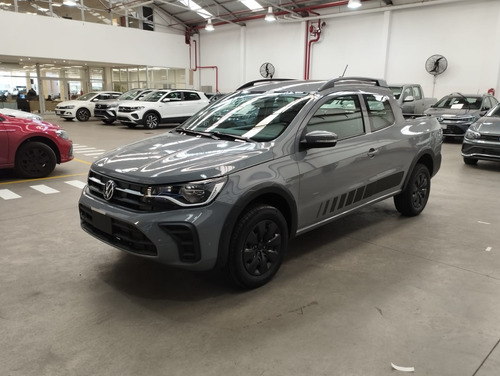 Volkswagen Saveiro 1.6 Msi Comfortline Cd