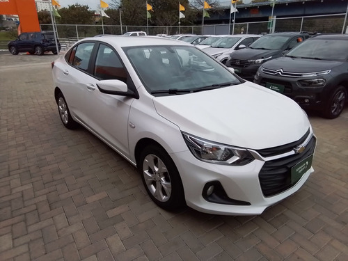 Chevrolet Onix 1.0 TURBO FLEX LTZ AUTOMÁTICO