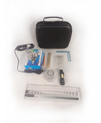 Kit Para Grafoscopia-port Hand