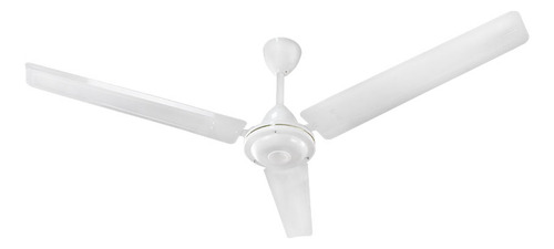 Ventilador De Techo Mytek Aspas De 56 Pulgadas, Blanco