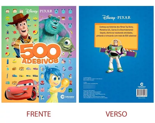 Adesivo Monstros S.A Disney Para Cartão De Crédito Filme Desenho