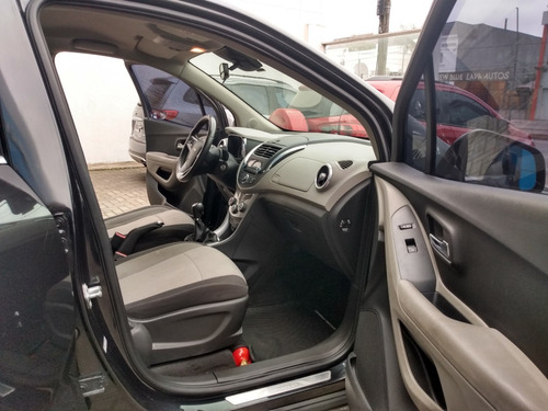 Imagen 11 de 14 de Chevrolet Tracker Ltz 1.8 Pb