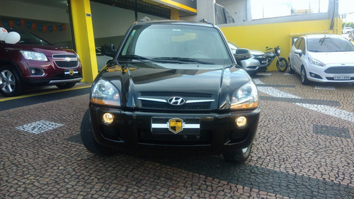 Hyundai Tucson 2.0 Gls 4x2 Flex Aut. 5p 2017 Impecavel