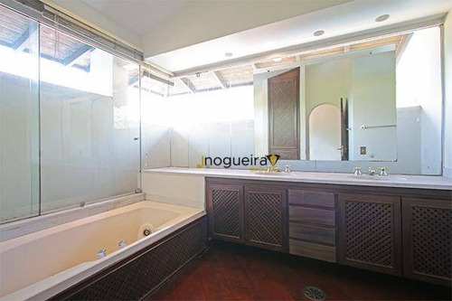 Casa Com 3 Dormitórios À Venda, 450 M² Por R$ 2.500. Região Nobre, Arborizada. - Ca1227