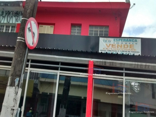 Imagem 6 de 7 de Ref.: 2962 - Comercial Em Osasco Para Venda - V2962