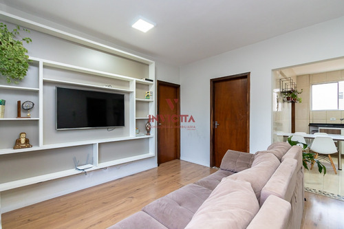 Imagem 4 de 30 de Apartamento Com 3 Dormitórios À Venda Com 139m² Por R$ 349.900,00 No Bairro Água Verde - Curitiba / Pr - Aa 1672