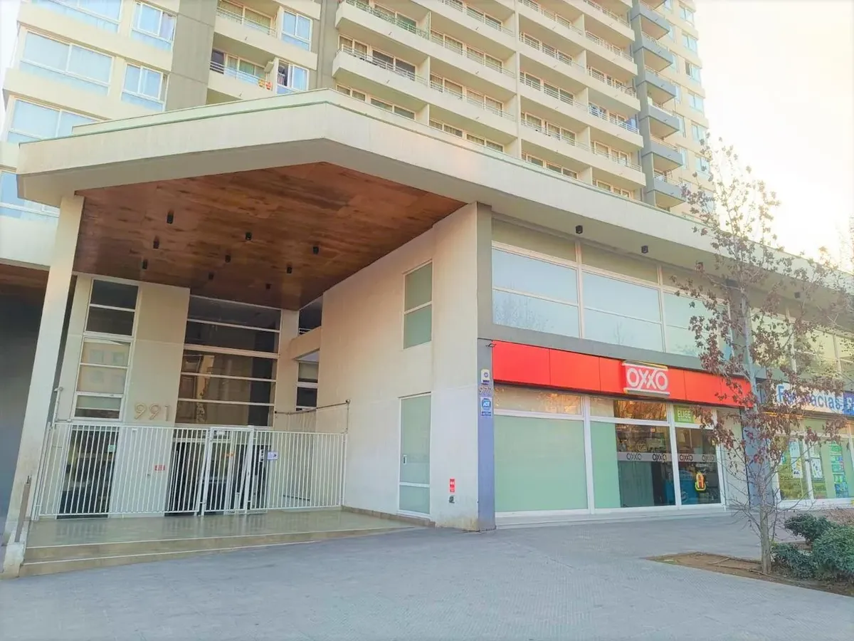 Imagen 2 de 20 de Arriendo Departamento 2d 2b Est Y Bo En Santiago