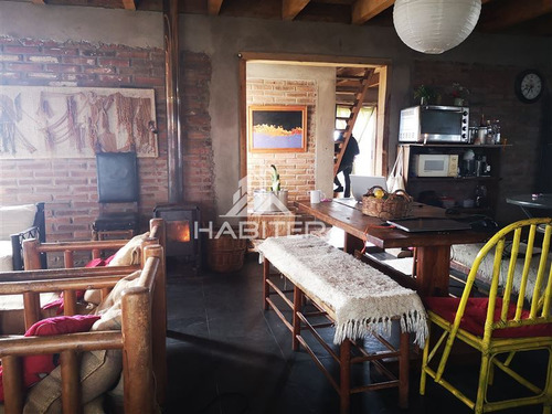 Casa De Campo En Parcela 6.250 M2 A 10 Min De Curicó