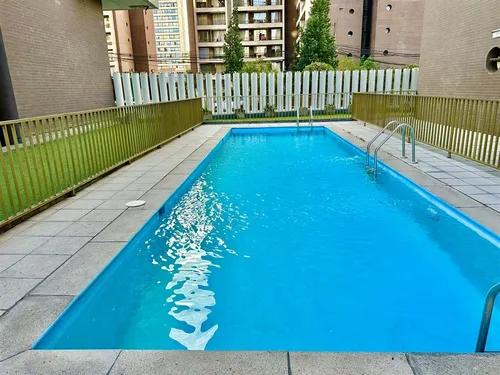Departamento En Arriendo De 2 Dorm. En Ñuñoa