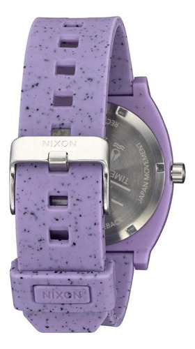 Reloj Time Teller Opp Lavender Speck