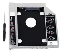 Comprar 2 Sata Hdd Ssd Duro Drive Caddy Adaptador Para Sony Vaio Vpc
