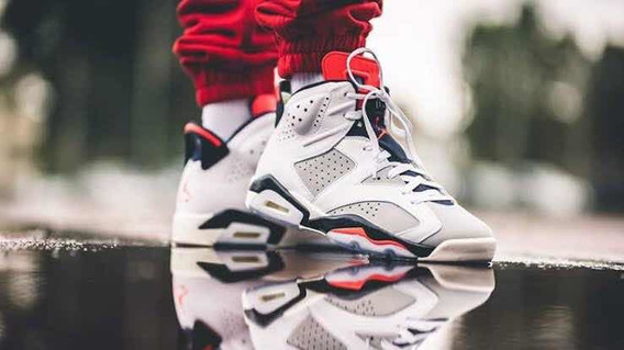 precio de tenis jordan retro 6