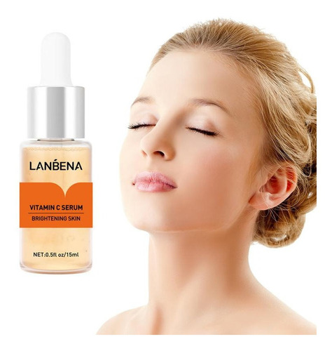 Serum Suero Facial Vitamina C Blanqueamiento