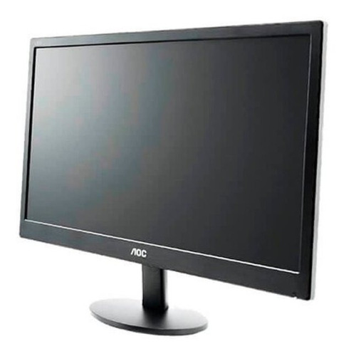 Monitor Vga Aoc 19  Pulgadas Led