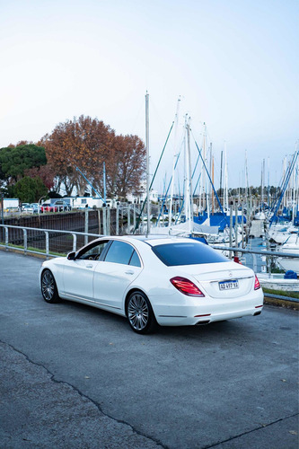 Mercedes-benz Clase S 550 Renntech 2015 Tb2 Garage