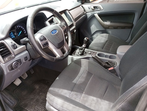 Imagen 7 de 19 de Ford Ranger 3.2 Xlt 4x4 6mt 2019