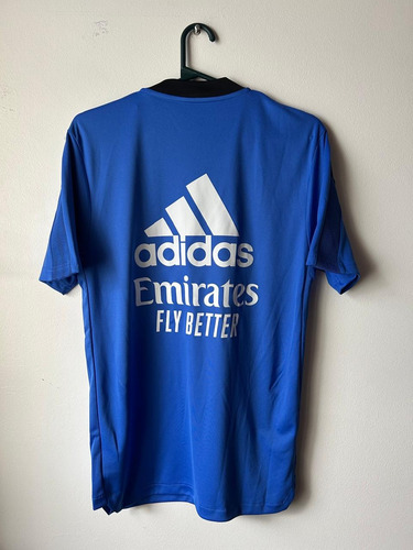 Remera De Entrenamiento Real Madrid N 10 Luka Modric