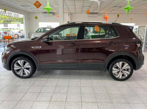 Imagem 12 de 15 de Volkswagen T-cross 1.4 250 Tsi Total Flex Highline