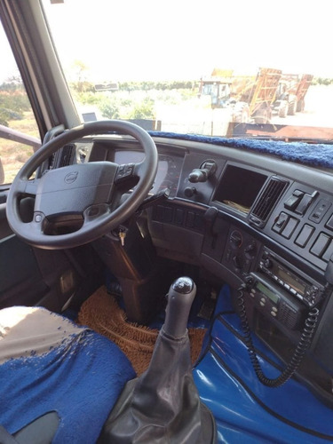 Volvo Fh 540 6x4 Traçado Ano 2014 Shift Único Dono.