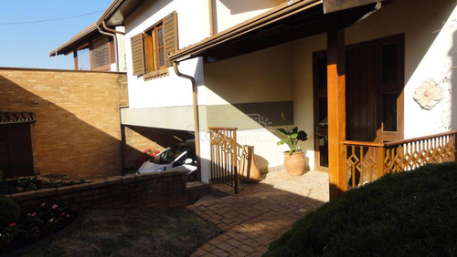 Imagem 3 de 25 de Casa Á Venda E Para Aluguel Em Parque Nova Campinas - Ca001517