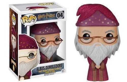 Pop! Harry Potter - Albus Dumbledore