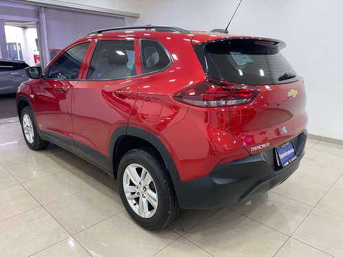 Chevrolet Tracker 1.2 Ls Turbo At
