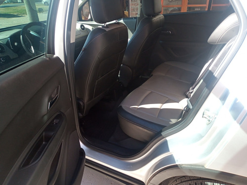 Chevrolet Tracker 1.8 Ltz+ Awd At 140cv