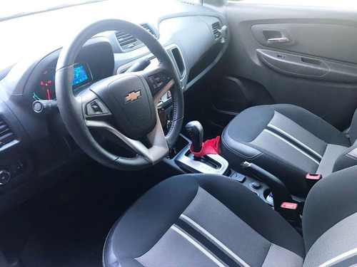 Chevrolet Spin Activ 1.8 Aut.