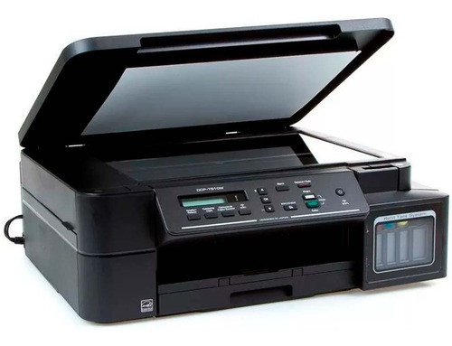 Multifuncional Brother Dcp-t510w Tinta Continua Inalambrica