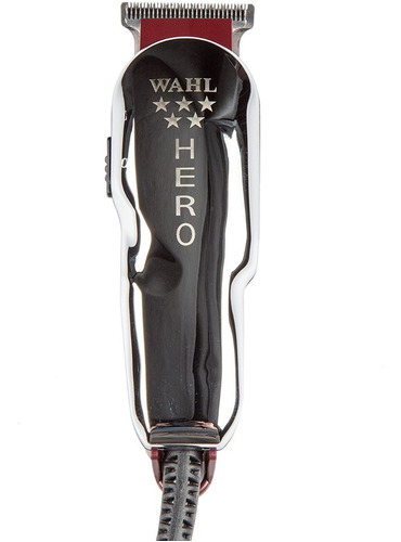 Máquina Wahl Star Hero Corded Trimmer Profesional # 8991