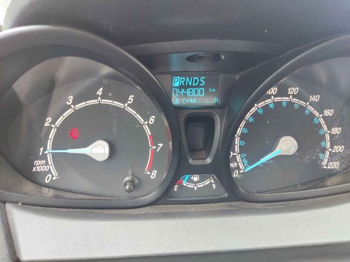 Imagen 10 de 10 de Ford Fiesta 2018 4p S L4/1.6 Aut