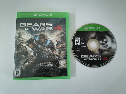 Gears Of War 4 Xbox One