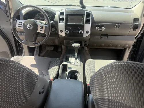 Nissan Frontier 4.0 Pro-4x V6 4x2 Mt