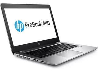 Laptop Hp 440 G4 Probook Core I7 7ma 8gb 1tb Win10pro 14