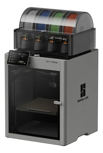 ほぼ新品 Bambu Lab P2S + AMS2 pro 使用80時間 元箱付 Impressora 3D Bambu Lab P2S + AMS 2 PRO | MercadoLivre