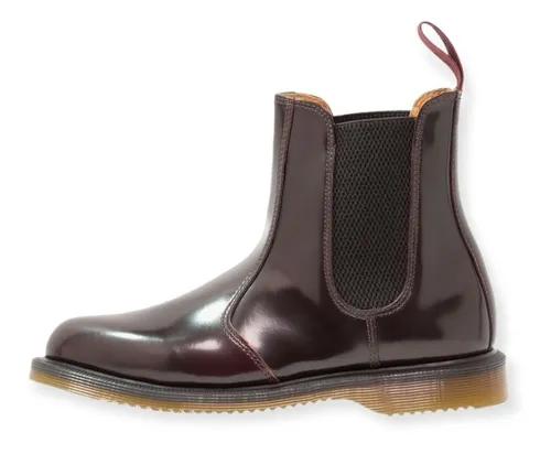 Botas Dr Martens Argentina 1914 Smooth Cuero - Ofertas Botas Altas Dr  Martens Hombre Negras