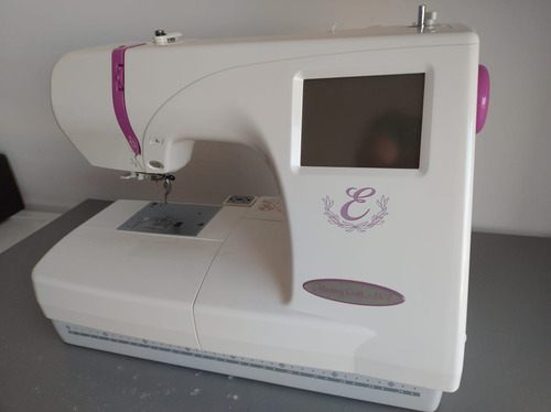 Bordadeira Janome 350e