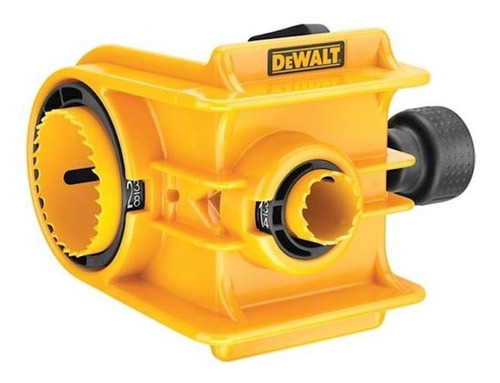 Kit De Instalación De Cerraduras Para Puertas Dewalt D180004